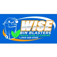 Wise Bin Blasters logo - Similar company to Bin Blasters Franchising