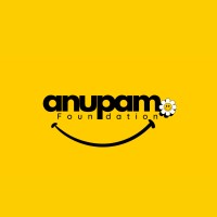 Anupam Foundation logo - Similar company to Ocellux (E-Carebetics)
