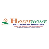 Hospihome-Baidyanath Hospital logo - Similar company to Balance Plus
