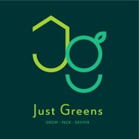 Just Greens B.V. logo - Similar company to Amigas Uitzendbureau
