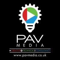 PaV Media Ltd logo - Similar company to Audio Visual Networks & Control Integrated Solution Ltd (Avncis)