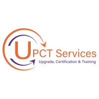 UPCT SERVICES certification logo - Similar company to Decideur
