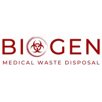 Biogen Disposal logo - Similar company to Md Procure