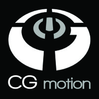 CG motion logo - Similar company to Pass To Me