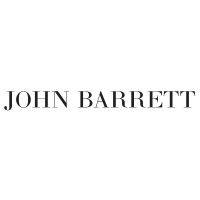 The John Barrett Salon logo - Similar company to Kin Made