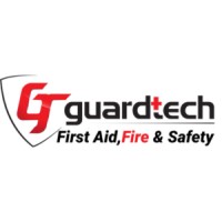 Guardtech First Aid, Fire & Safety logo - Similar company to Fire-Med Solutions