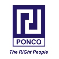 PONCO logo - Similar company to Karinda