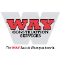 Way Construction Services, Inc. logo - Similar company to M R Development Corp