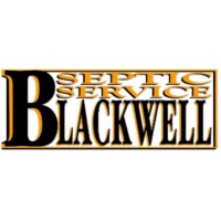 Blackwell Septic Services logo - Similar company to Eva Home Services Llc