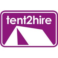 Tent2hire logo - Similar company to Makehampers