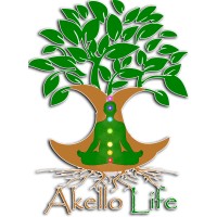 Akello Life logo - Similar company to Cacao & Spice