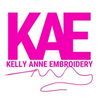 Kelly Anne Embroidery LLC logo - Similar company to Hard Edge Design: Screenprint And Embroidery