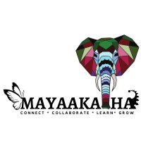 Mayaakatha Storytelling Hub logo - Similar company to Eureka Moment