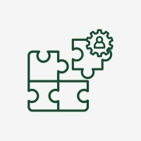 HR hub logo - Similar company to Lean Six Sigma 4 Managers