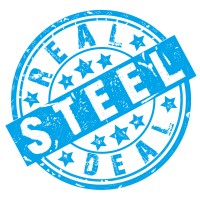 Real Deal Steel logo - Similar company to Danish Red