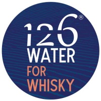 126 Water for Whisky - Loch Ness, Scotland logo - Similar company to Gin Pantera