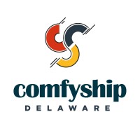 Comfyship Delaware logo - Similar company to V7 Ai Tech