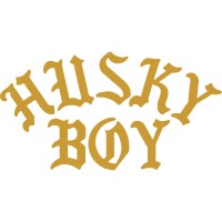 Husky Boy logo - Similar company to Noble Threads