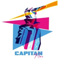 Capitan Films logo - Similar company to Productora La Manada