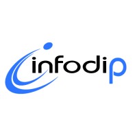 INFODIP logo - Similar company to Alantys Technology