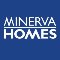 Minerva Homes logo - Similar company to Cooley Custom Homes