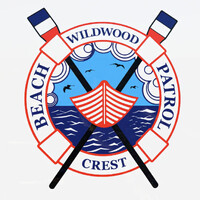 Wildwood Crest Beach Patrol logo - Similar company to 808 Cleanups