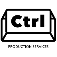 Ctrl film logo - Similar company to Ctrl - Services Production