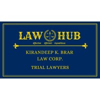 Kirandeep K. Brar Law Corp. logo - Similar company to Lawhub