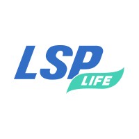 LSP life logo - Similar company to Lima Smart Projects Sac
