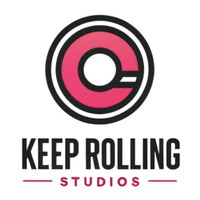 Keep Rolling Studios logo - Similar company to Left Hook Media