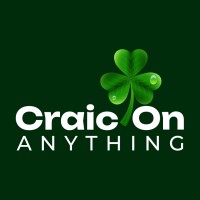Craic On Anything logo - Similar company to Prudence B2B
