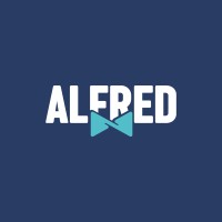 Alfred Delivery logo - Similar company to Doublex