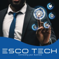 Esco Tech logo - Similar company to Esco Technologies Inc.