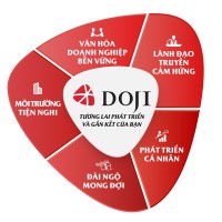 DOJI CAREERS logo - Similar company to Tierra Diamond