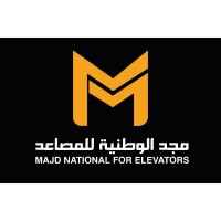 شركة  مصاعد مجد الوطنية logo - Similar company to Saudi First Elevators