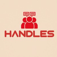 Handles logo - Similar company to Handles