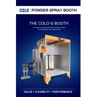 powder coating spray booth |Electrostatic Powder Coating Spray Booth|Pp Powder Coating Spray Booth logo - Similar company to Easy Automator (Formerly Robpathrec)