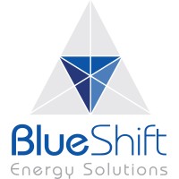 Blueshift Energy logo - Similar company to Senseability Limited