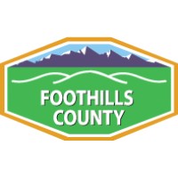 Foothills County logo - Similar company to Wheatland County