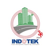 Indotek logo - Similar company to Bitren Kontraktor