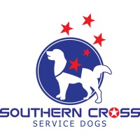 Southern Cross Service Dogs logo - Similar company to Wounded Warriors In Action Foundation, Inc