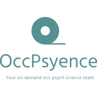 OccPsyence logo - Similar company to Rapha Therapy & Training Services