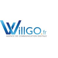 Agence de communication digitale Willgo logo - Similar company to Pixelune | Agence De Communication Digitale