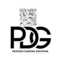 Princess Diamond Grooving logo - Similar company to Carryb