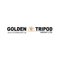 Golden Tripod Reno Supplies logo - Similar company to Carat Global Assurance