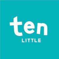Ten Little logo - Similar company to Tread Tabata