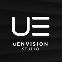 uEnvision Studio logo - Similar company to Hurricane.Sk