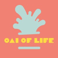 Oaï of Life logo - Similar company to Gdrvs - Les Vins Guillaume De Roany