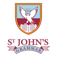 St John's Grammar School logo - Similar company to Datacomply Solutions Llc