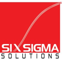Six Sigma Solutions logo - Similar company to Sixsigma Softsolutions Pvt Ltd